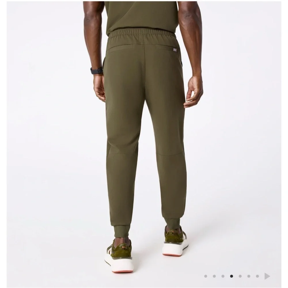 FIGS Tansen Jogger Scrub Pants in Spruce Size XXL/T